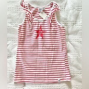 Deux par Deux starfish tank